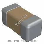 0603Y0160151MXR