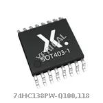 74HC138PW-Q100,118
