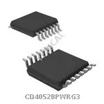 CD4052BPWRG3