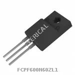 FCPF600N60ZL1