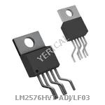 LM2576HVT-ADJ/LF03