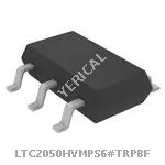 LTC2050HVMPS6#TRPBF