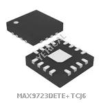 MAX9723DETE+TCJ6