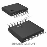 OPA4374AIPWT