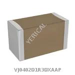 VJ0402D1R3DXAAP