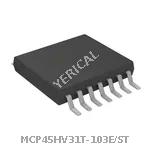MCP45HV31T-103E/ST