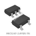 MIC5247-2.0YD5-TR