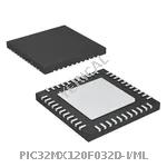 PIC32MX120F032D-I/ML